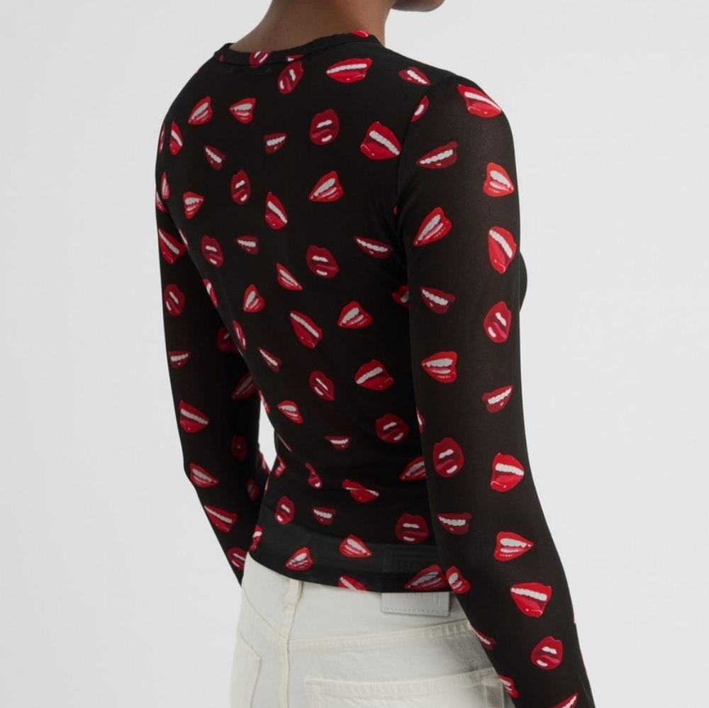 ALICE + OLIVIA Top - Picture 6 of 13